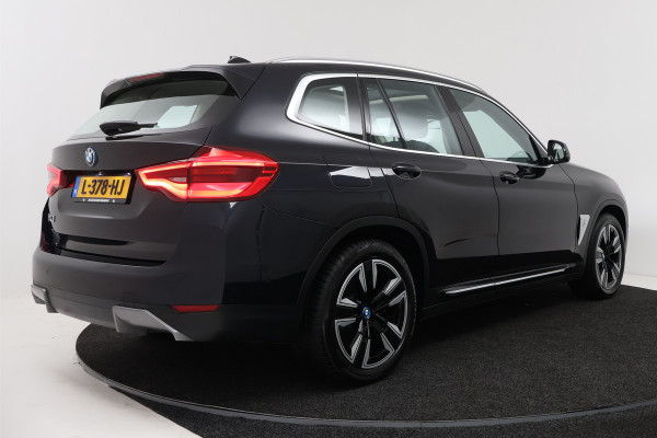 BMW iX3 Executive 80 kWh (SOH 98%, PANORAMADAK, STOELVERWARMING, ELEKTR STOELEN, CAMERA)