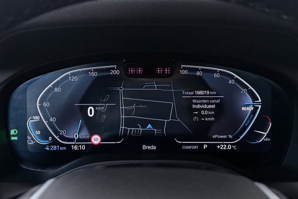 BMW iX3 Executive 80 kWh (SOH 98%, PANORAMADAK, STOELVERWARMING, ELEKTR STOELEN, CAMERA)