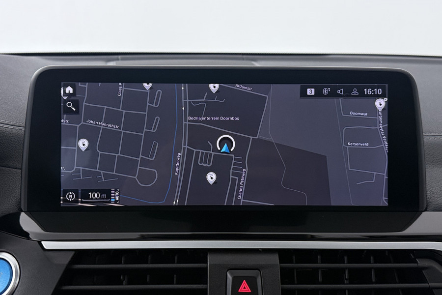 BMW iX3 Executive 80 kWh (SOH 98%, PANORAMADAK, STOELVERWARMING, ELEKTR STOELEN, CAMERA)