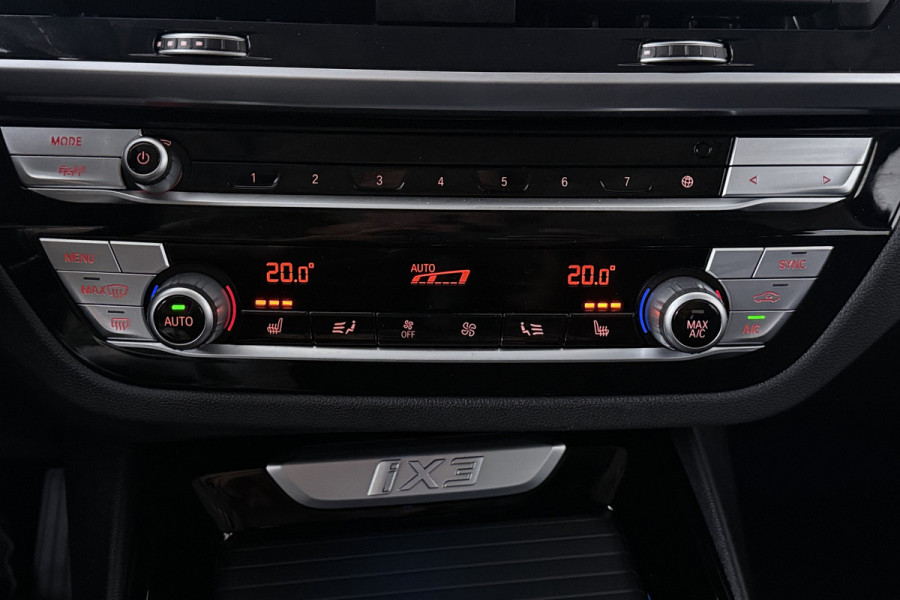BMW iX3 Executive 80 kWh (SOH 98%, PANORAMADAK, STOELVERWARMING, ELEKTR STOELEN, CAMERA)