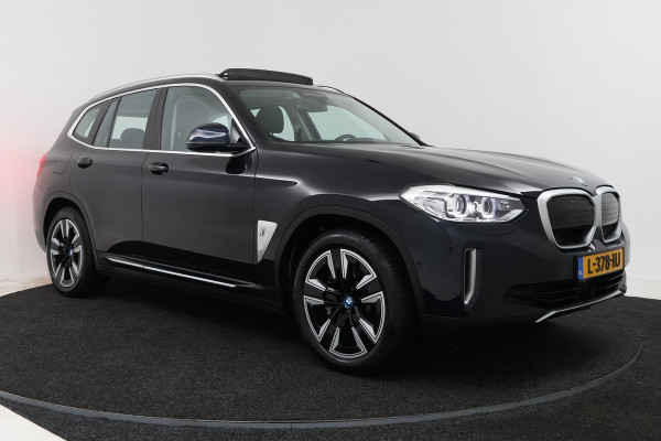 BMW iX3 Executive 80 kWh (SOH 98%, PANORAMADAK, STOELVERWARMING, ELEKTR STOELEN, CAMERA)