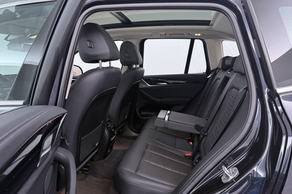 BMW iX3 Executive 80 kWh (SOH 98%, PANORAMADAK, STOELVERWARMING, ELEKTR STOELEN, CAMERA)