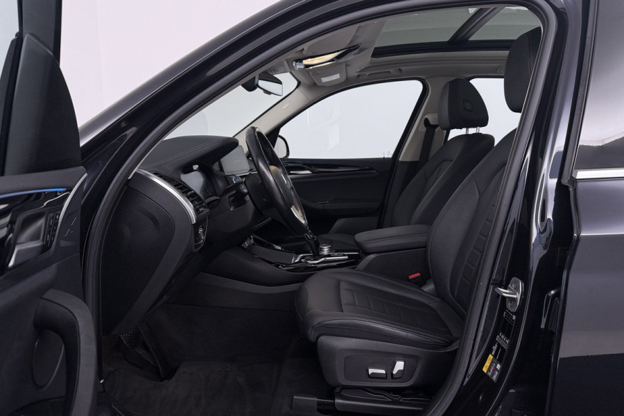 BMW iX3 Executive 80 kWh (SOH 98%, PANORAMADAK, STOELVERWARMING, ELEKTR STOELEN, CAMERA)