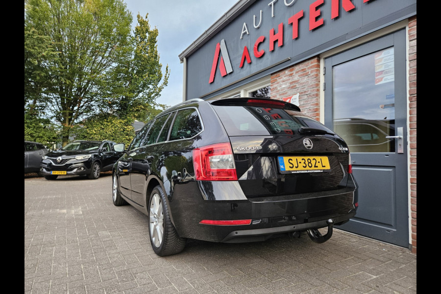 Škoda Octavia Combi 1.0 TSI Trekhaak! Carplay! Airco/Clima! Navigatie! Cruise Control! Nette Auto! Dealer Onderhouden!