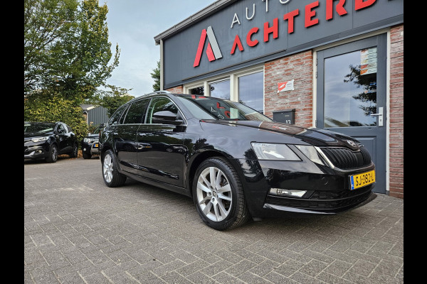 Škoda Octavia Combi 1.0 TSI Trekhaak! Carplay! Airco/Clima! Navigatie! Cruise Control! Nette Auto! Dealer Onderhouden!