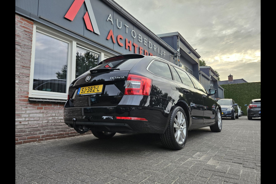 Škoda Octavia Combi 1.0 TSI Trekhaak! Carplay! Airco/Clima! Navigatie! Cruise Control! Nette Auto! Dealer Onderhouden!