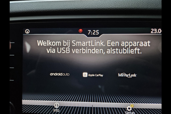 Škoda Octavia Combi 1.0 TSI Trekhaak! Carplay! Airco/Clima! Navigatie! Cruise Control! Nette Auto! Dealer Onderhouden!