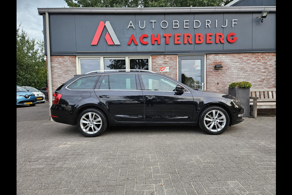 Škoda Octavia Combi 1.0 TSI Trekhaak! Carplay! Airco/Clima! Navigatie! Cruise Control! Nette Auto! Dealer Onderhouden!