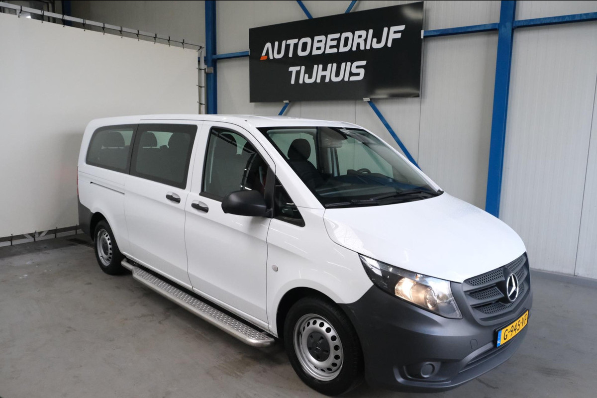 Mercedes-Benz Vito Tourer 110 CDI Base Extra Lang 9p > Export €14500,- netto <