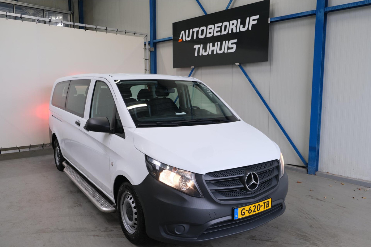 Mercedes-Benz Vito Tourer 110 CDI Base Extra Lang 9p > Export €14500,- netto <