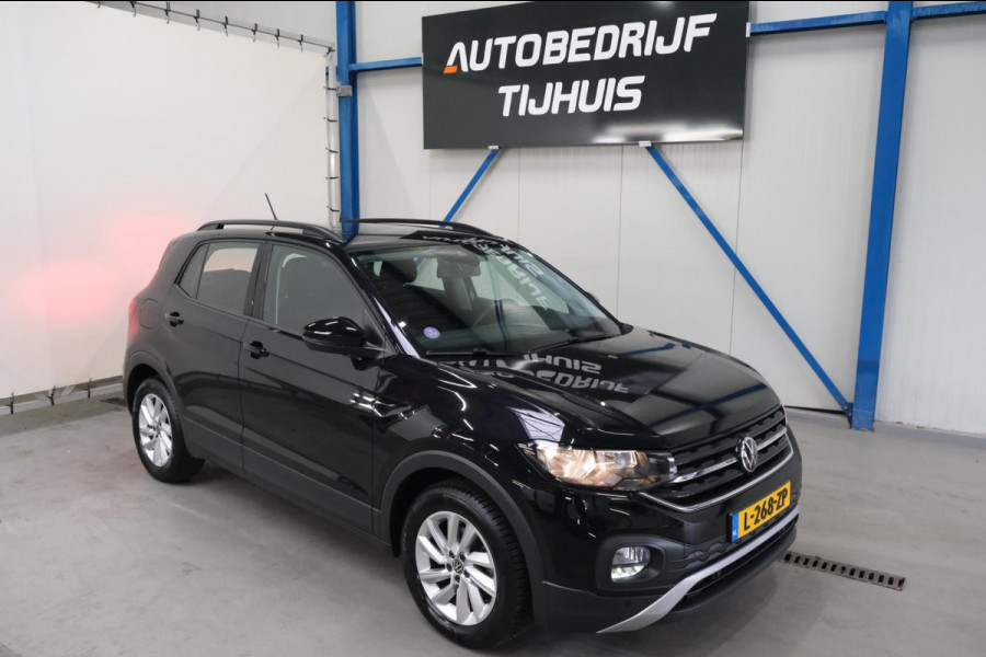 Volkswagen T-Cross 1.0 TSI Life - N.A.P. Airco, Cruise, Navi, PDC.