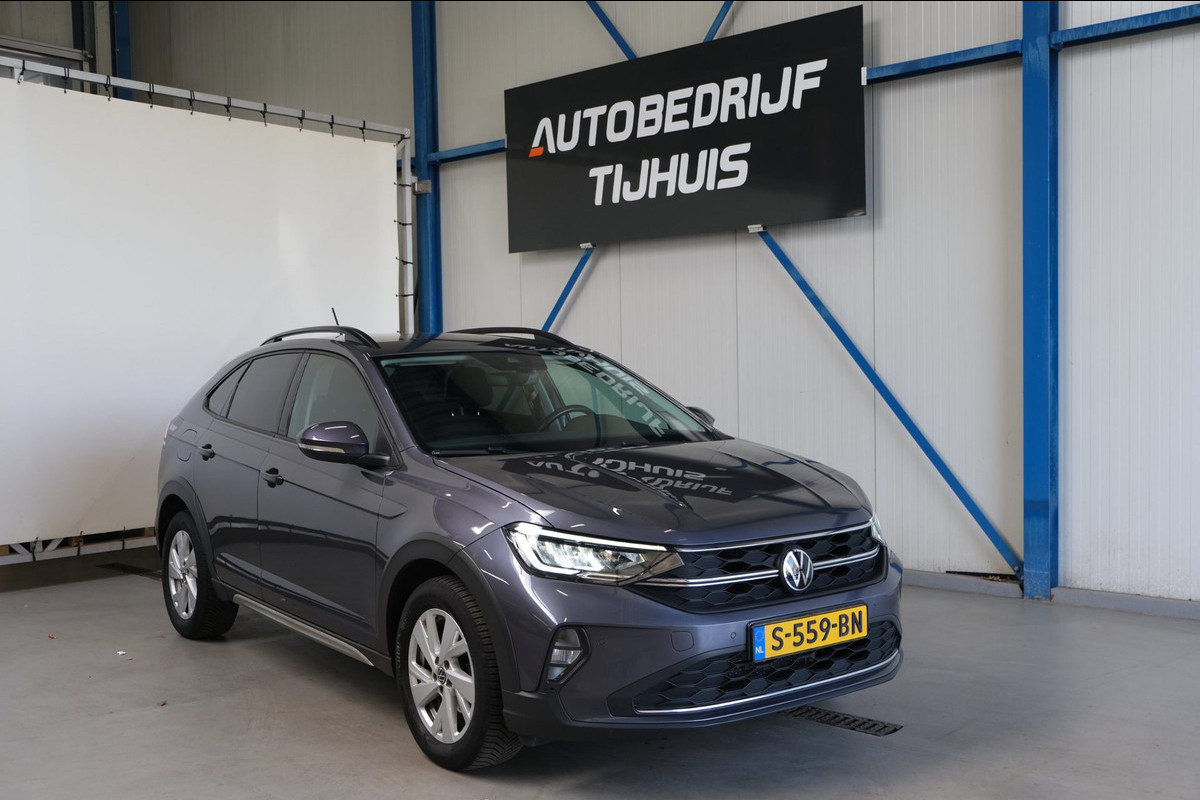 Volkswagen Taigo 1.0 TSI Life - N.A.P. Airco, Cruise, PDC, Carplay, Virtual Display.