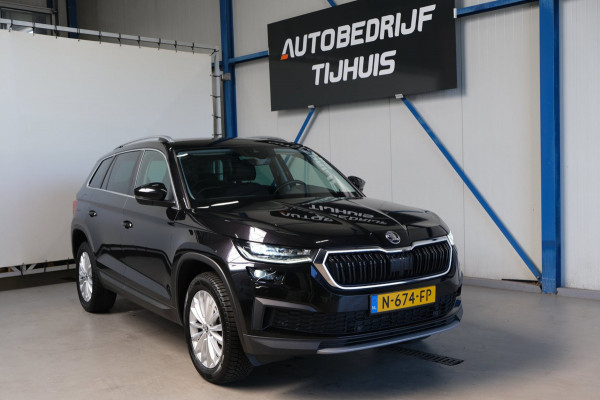 Škoda Kodiaq 1.5 TSI Business Edition 7p. - N.A.P. Airco, Cruise, Carplay, PDC, Navi, Camera, Trekhaak.