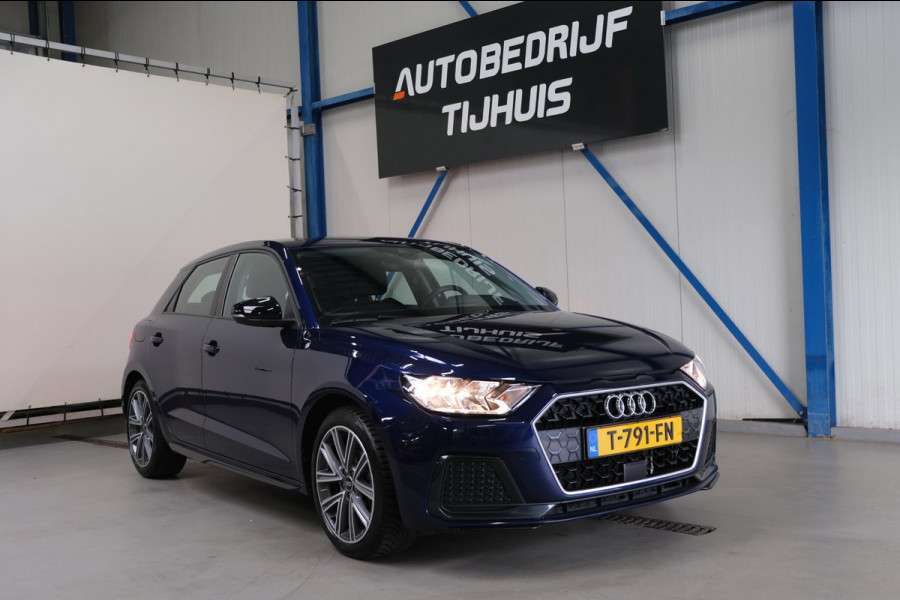 Audi A1 Sportback 25 TFSI Advanced edition - N.A.P. Airco, Cruise, Virtual display, Carplay, PDC.