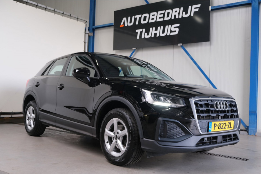 Audi Q2 35 TFSI Pro Line Automaat - N.A.P. Airco, Cruise, PDC, Navi.