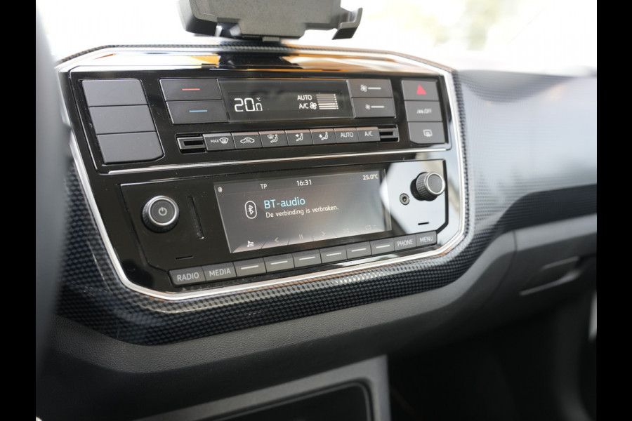 Volkswagen e-Up! e-Up! | Airco Automatisch | Bluetooth |