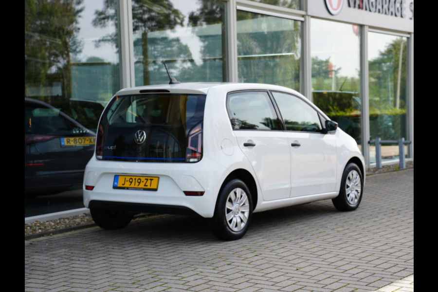 Volkswagen e-Up! e-Up! | Airco Automatisch | Bluetooth |