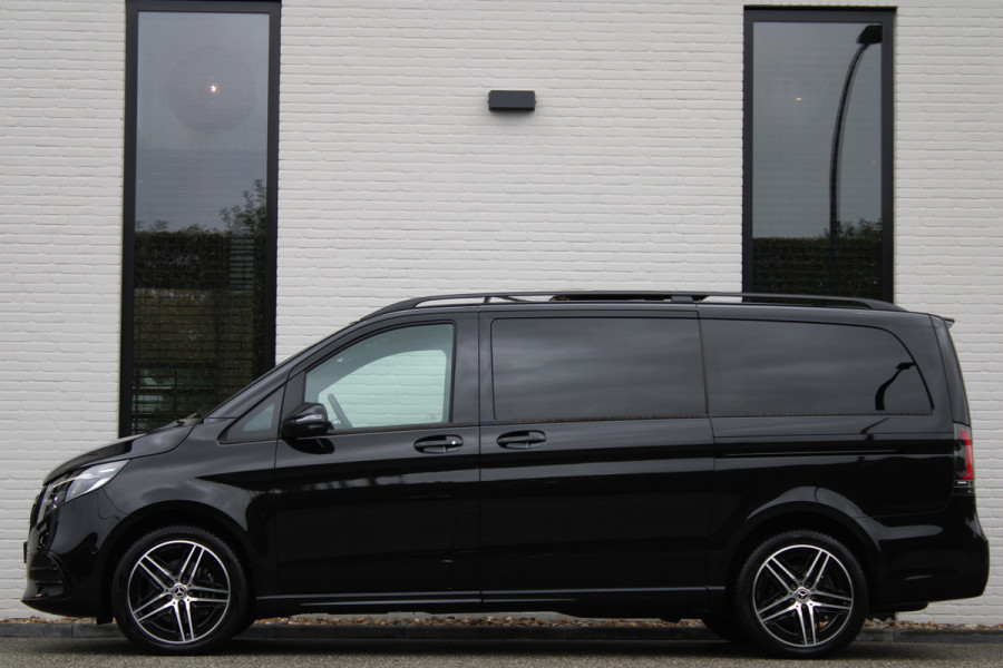 Mercedes-Benz V-Klasse 300d / AMG / DC / 4-Matic / 8.000 km / Pano / Burmester / Stoelkoeling / Vol Opties / NIEUWSTAAT.