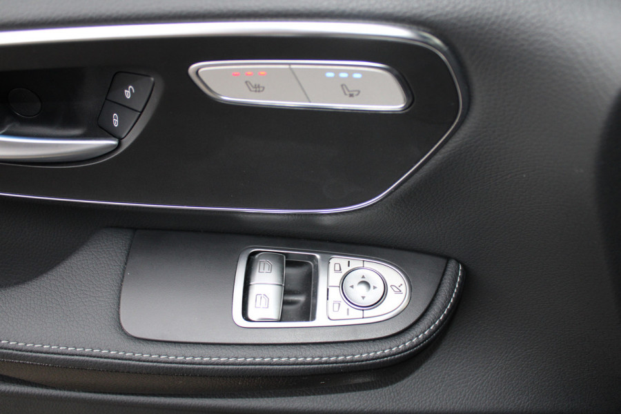Mercedes-Benz V-Klasse 300d / AMG / DC / 4-Matic / 8.000 km / Pano / Burmester / Stoelkoeling / Vol Opties / NIEUWSTAAT.
