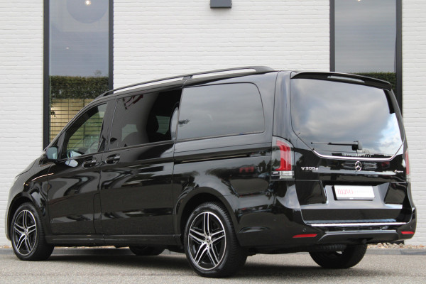 Mercedes-Benz V-Klasse 300d / AMG / DC / 4-Matic / 8.000 km / Pano / Burmester / Stoelkoeling / Vol Opties / NIEUWSTAAT.