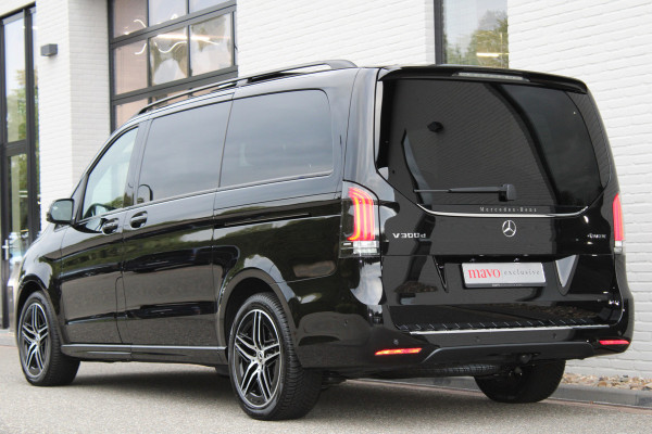 Mercedes-Benz V-Klasse 300d / AMG / DC / 4-Matic / 8.000 km / Pano / Burmester / Stoelkoeling / Vol Opties / NIEUWSTAAT.