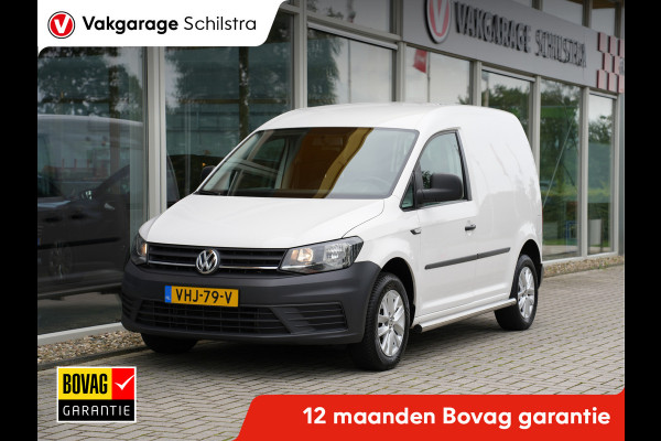 Volkswagen Caddy 2.0 TDI L1H1 BMT Trendline | Airco | Bluetooth | Cruise Control |