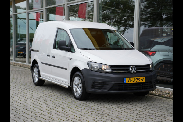 Volkswagen Caddy 2.0 TDI L1H1 BMT Trendline | Airco | Bluetooth | Cruise Control |