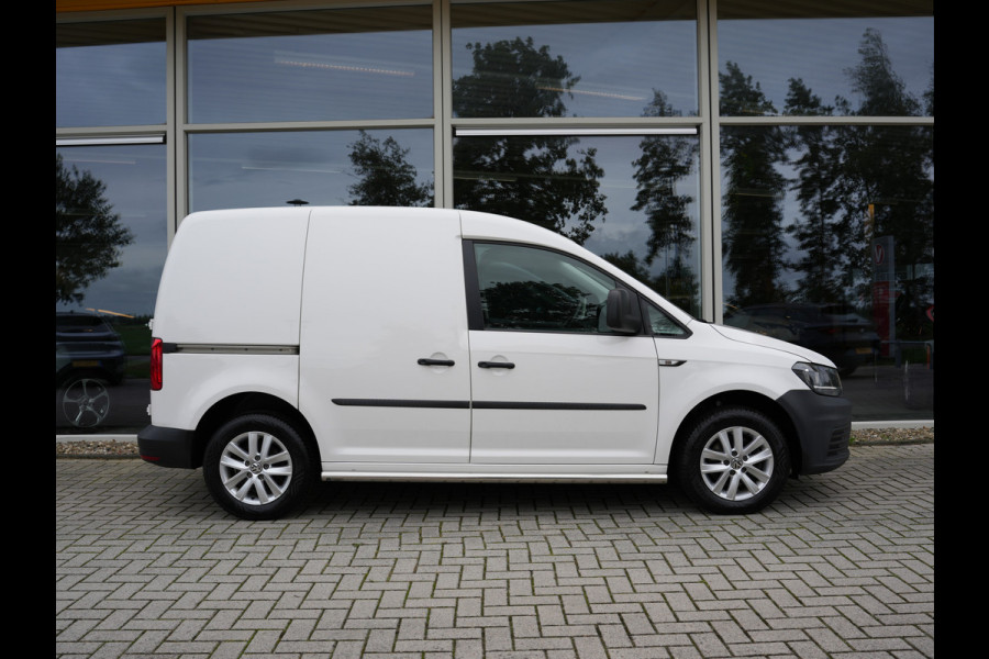 Volkswagen Caddy 2.0 TDI L1H1 BMT Trendline | Airco | Bluetooth | Cruise Control |