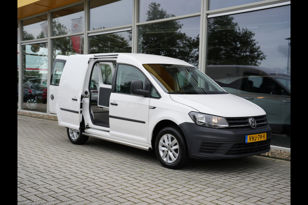 Volkswagen Caddy 2.0 TDI L1H1 BMT Trendline | Airco | Bluetooth | Cruise Control |