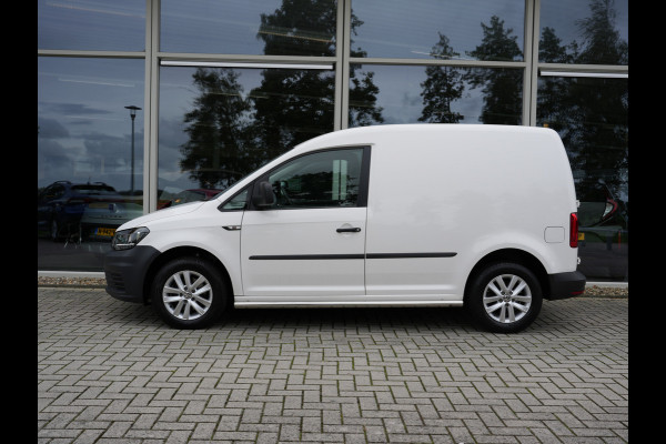 Volkswagen Caddy 2.0 TDI L1H1 BMT Trendline | Airco | Bluetooth | Cruise Control |