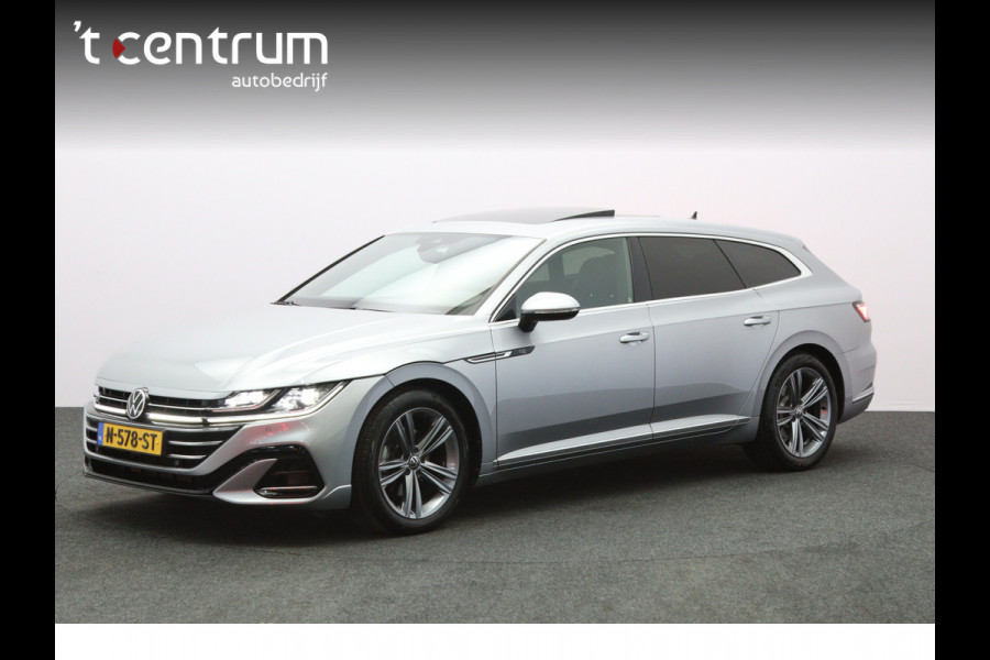 Volkswagen Arteon Shooting Brake 2.0 TSI 190 PK R-Line Business+, Panoramadak, Trekhaak, LED, Camera, Carplay