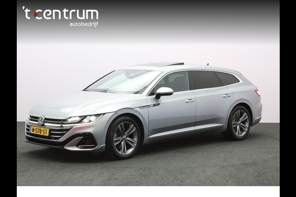 Volkswagen Arteon Shooting Brake 2.0 TSI 190 PK R-Line Business+, Panoramadak, Trekhaak, LED, Camera, Carplay