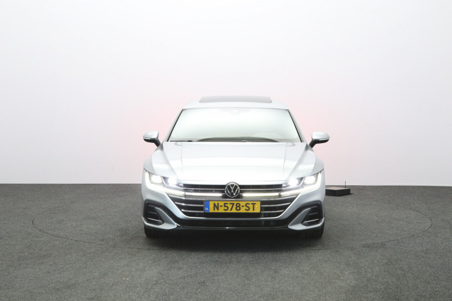 Volkswagen Arteon Shooting Brake 2.0 TSI 190 PK R-Line Business+, Panoramadak, Trekhaak, LED, Camera, Carplay