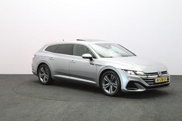 Volkswagen Arteon Shooting Brake 2.0 TSI 190 PK R-Line Business+, Panoramadak, Trekhaak, LED, Camera, Carplay