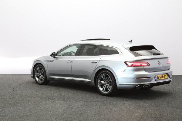 Volkswagen Arteon Shooting Brake 2.0 TSI 190 PK R-Line Business+, Panoramadak, Trekhaak, LED, Camera, Carplay