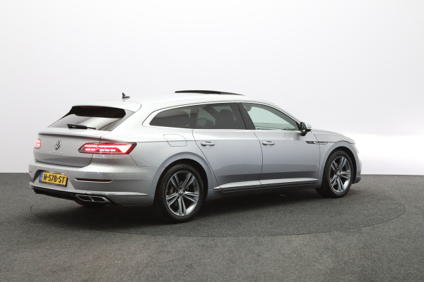Volkswagen Arteon Shooting Brake 2.0 TSI 190 PK R-Line Business+, Panoramadak, Trekhaak, LED, Camera, Carplay