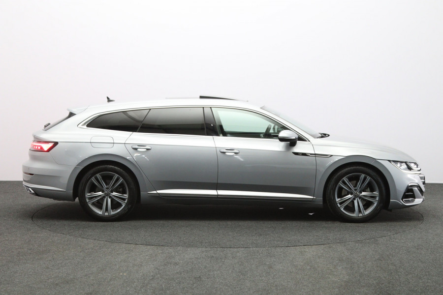 Volkswagen Arteon Shooting Brake 2.0 TSI 190 PK R-Line Business+, Panoramadak, Trekhaak, LED, Camera, Carplay