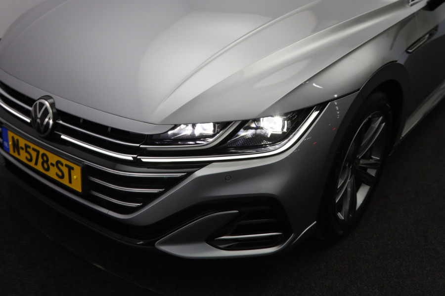 Volkswagen Arteon Shooting Brake 2.0 TSI 190 PK R-Line Business+, Panoramadak, Trekhaak, LED, Camera, Carplay