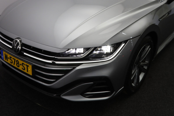Volkswagen Arteon Shooting Brake 2.0 TSI 190 PK R-Line Business+, Panoramadak, Trekhaak, LED, Camera, Carplay