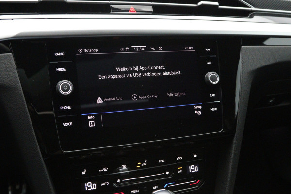 Volkswagen Arteon Shooting Brake 2.0 TSI 190 PK R-Line Business+, Panoramadak, Trekhaak, LED, Camera, Carplay