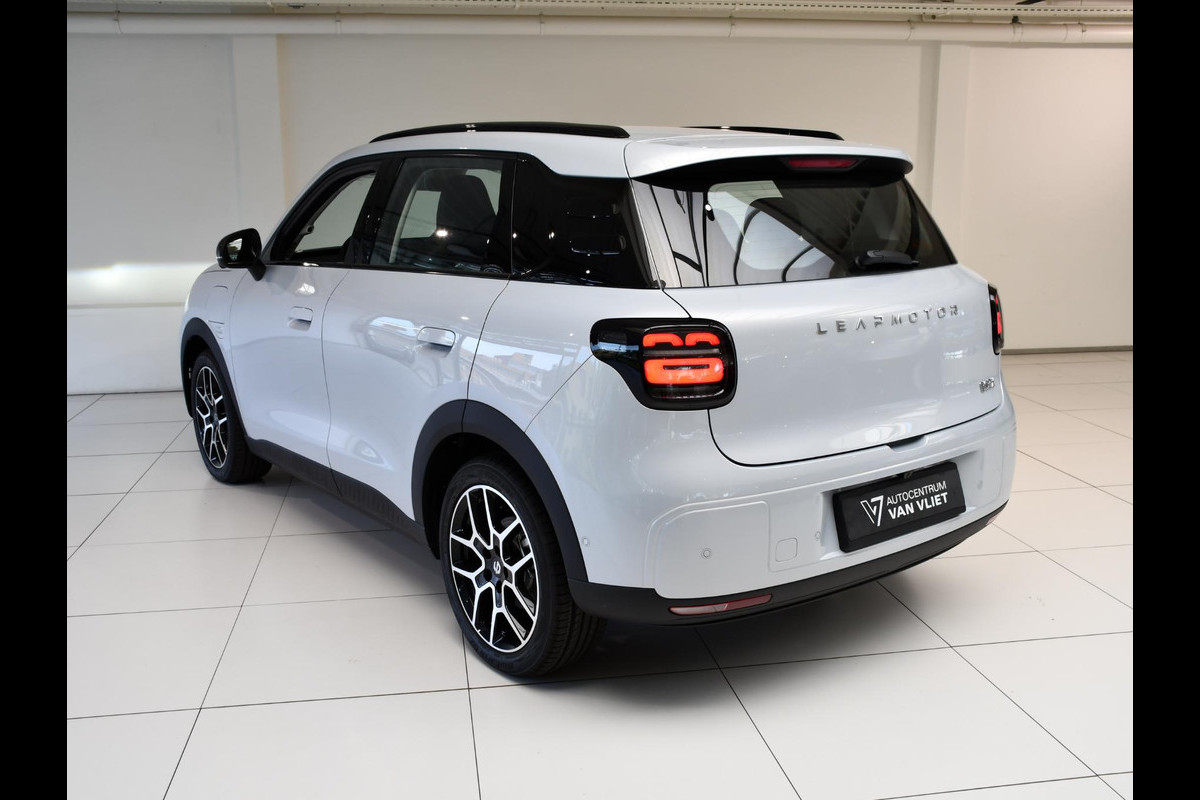Leapmotor B03X ProMax Design 53 kWh | Voorraad | Apple Carplay/Android Auto | Camera