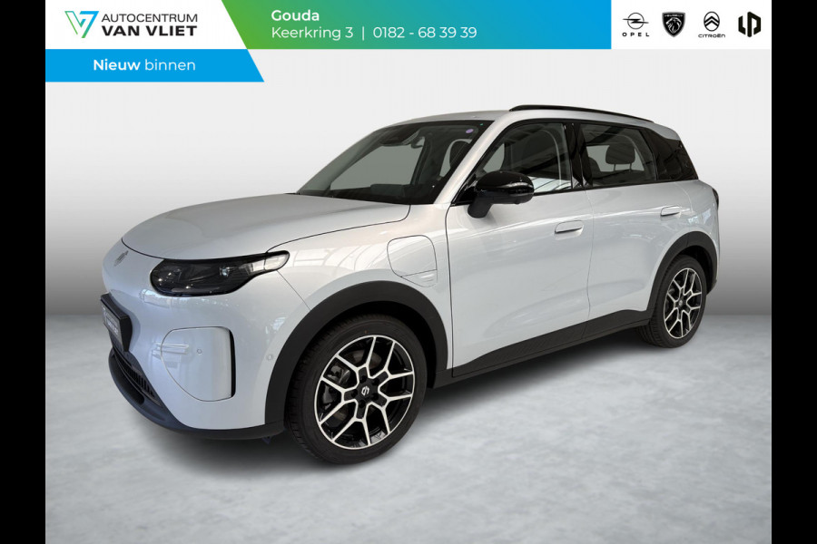 Leapmotor B03X ProMax Design 53 kWh | Voorraad | Apple Carplay/Android Auto | Camera