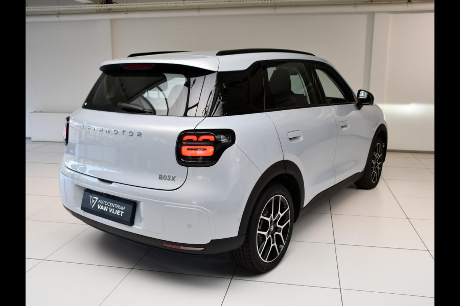 Leapmotor B03X ProMax Design 53 kWh | Voorraad | Apple Carplay/Android Auto | Camera