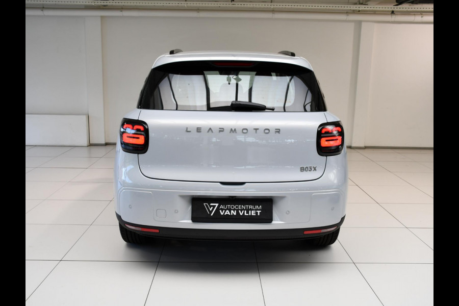 Leapmotor B03X ProMax Design 53 kWh | Voorraad | Apple Carplay/Android Auto | Camera