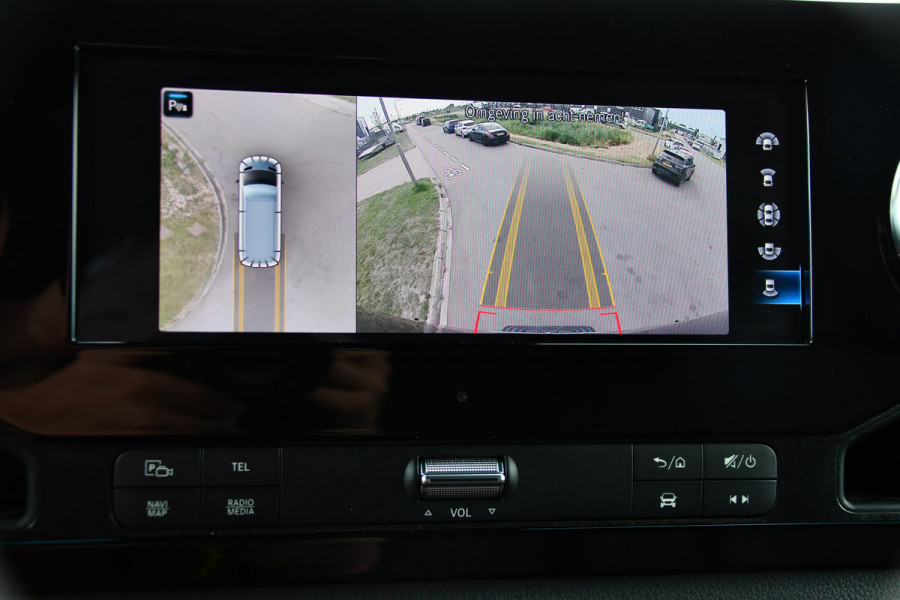 Mercedes-Benz Sprinter 519 V6 3.0 CDI L4H2 PB Edition N1, 360 Camera, Cruise, Carplay, 10,5'' Mbux, Automaat, Sensoren, 190pk, Elektrische deur, Stoelverwarming, Geveerde stoel, Uniek! 319