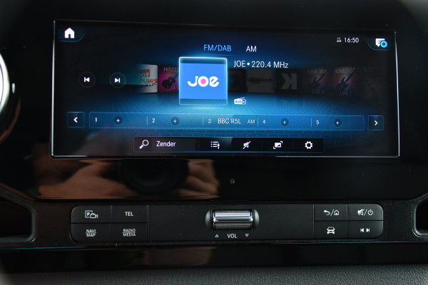 Mercedes-Benz Sprinter 519 V6 3.0 CDI L4H2 PB Edition N1, 360 Camera, Cruise, Carplay, 10,5'' Mbux, Automaat, Sensoren, 190pk, Elektrische deur, Stoelverwarming, Geveerde stoel, Uniek! 319