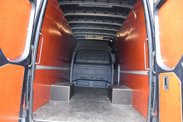 Mercedes-Benz Sprinter 519 V6 3.0 CDI L4H2 PB Edition N1, 360 Camera, Cruise, Carplay, 10,5'' Mbux, Automaat, Sensoren, 190pk, Elektrische deur, Stoelverwarming, Geveerde stoel, Uniek! 319