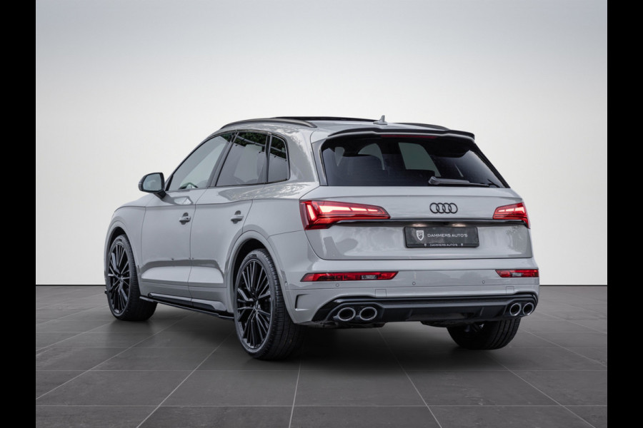 Audi SQ5 3.0 TDI 347pk Quattro Luchtv. Pano Massage B&O Trekhaak Standkachel