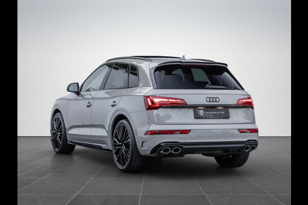 Audi SQ5 3.0 TDI 347pk Quattro Luchtv. Pano Massage B&O Trekhaak Standkachel