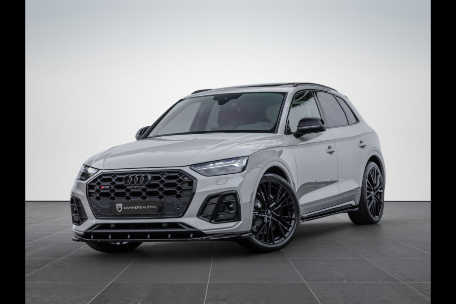 Audi SQ5 3.0 TDI 347pk Quattro Luchtv. Pano Massage B&O Trekhaak Standkachel
